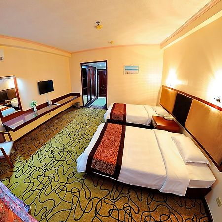 Saipan Ocean View Hotel Garapan Zewnętrze zdjęcie