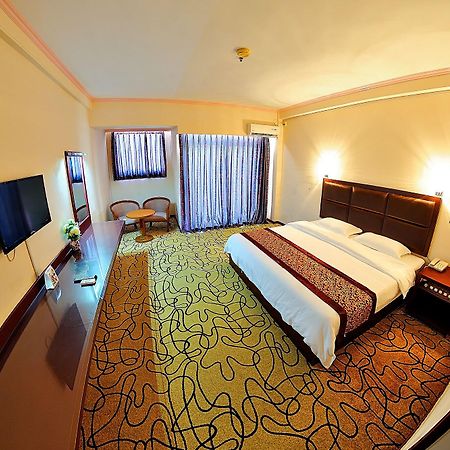 Saipan Ocean View Hotel Garapan Zewnętrze zdjęcie
