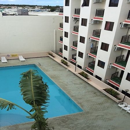 Saipan Ocean View Hotel Garapan Zewnętrze zdjęcie