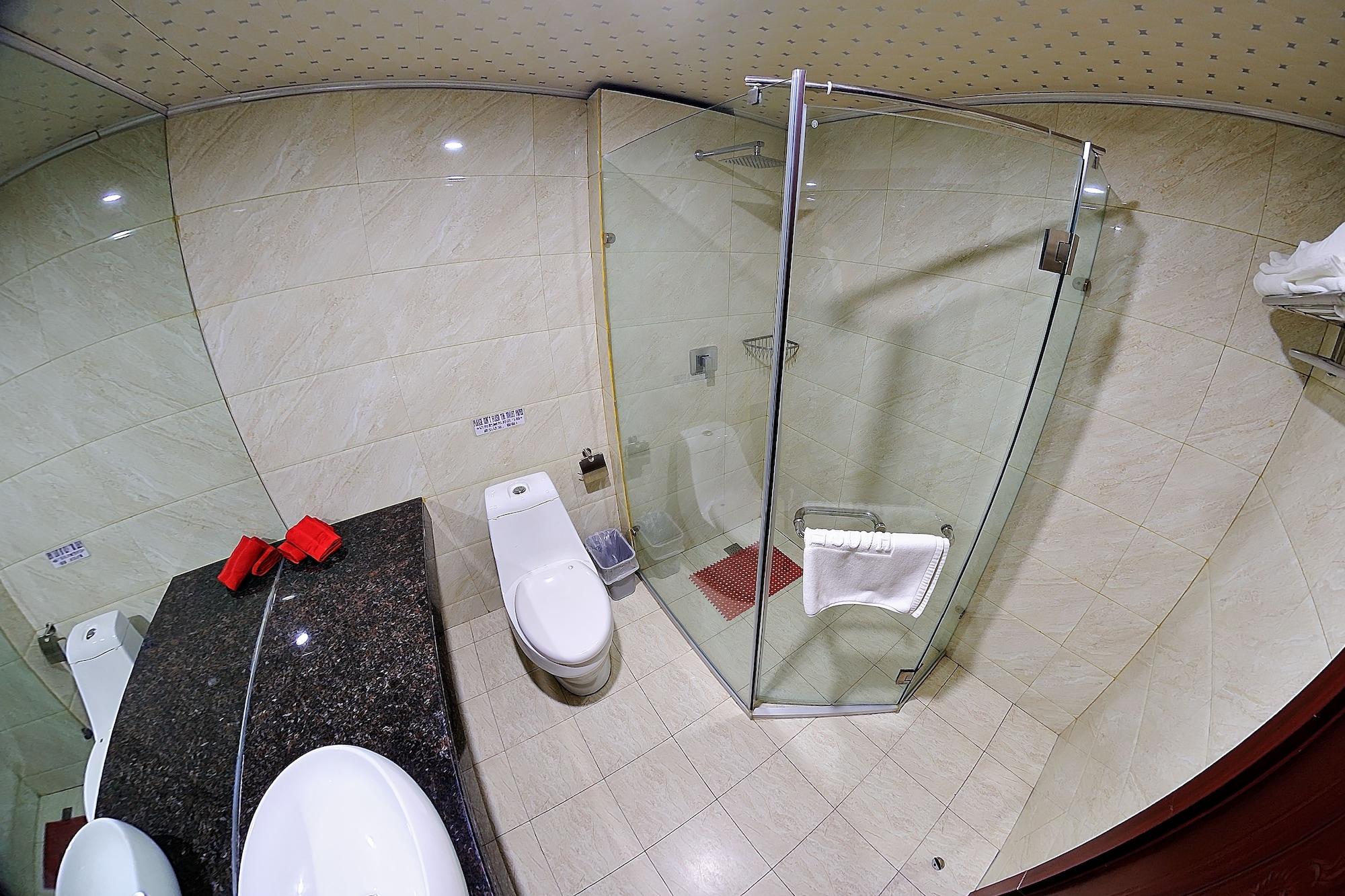 Saipan Ocean View Hotel Garapan Zewnętrze zdjęcie