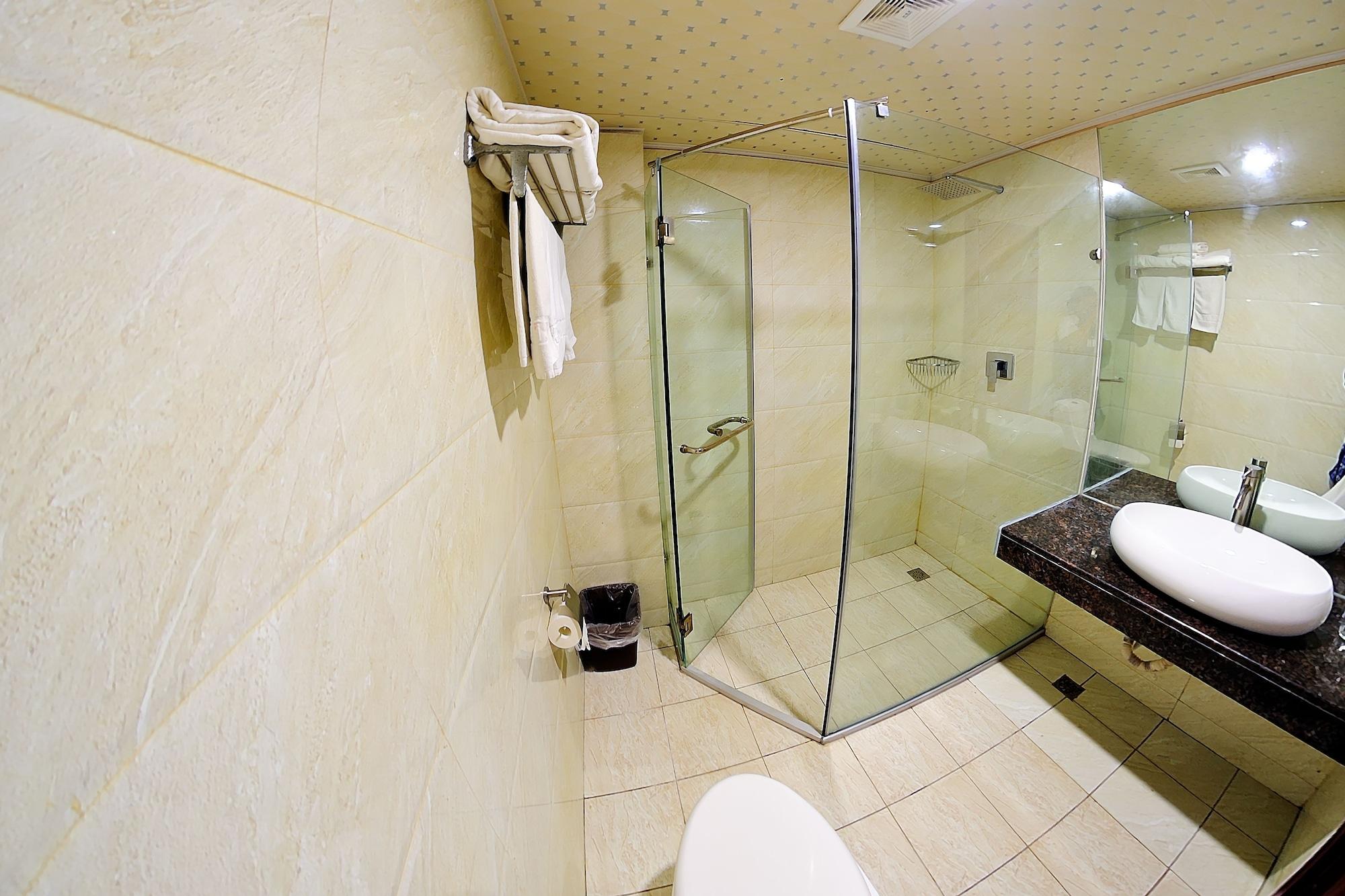 Saipan Ocean View Hotel Garapan Zewnętrze zdjęcie