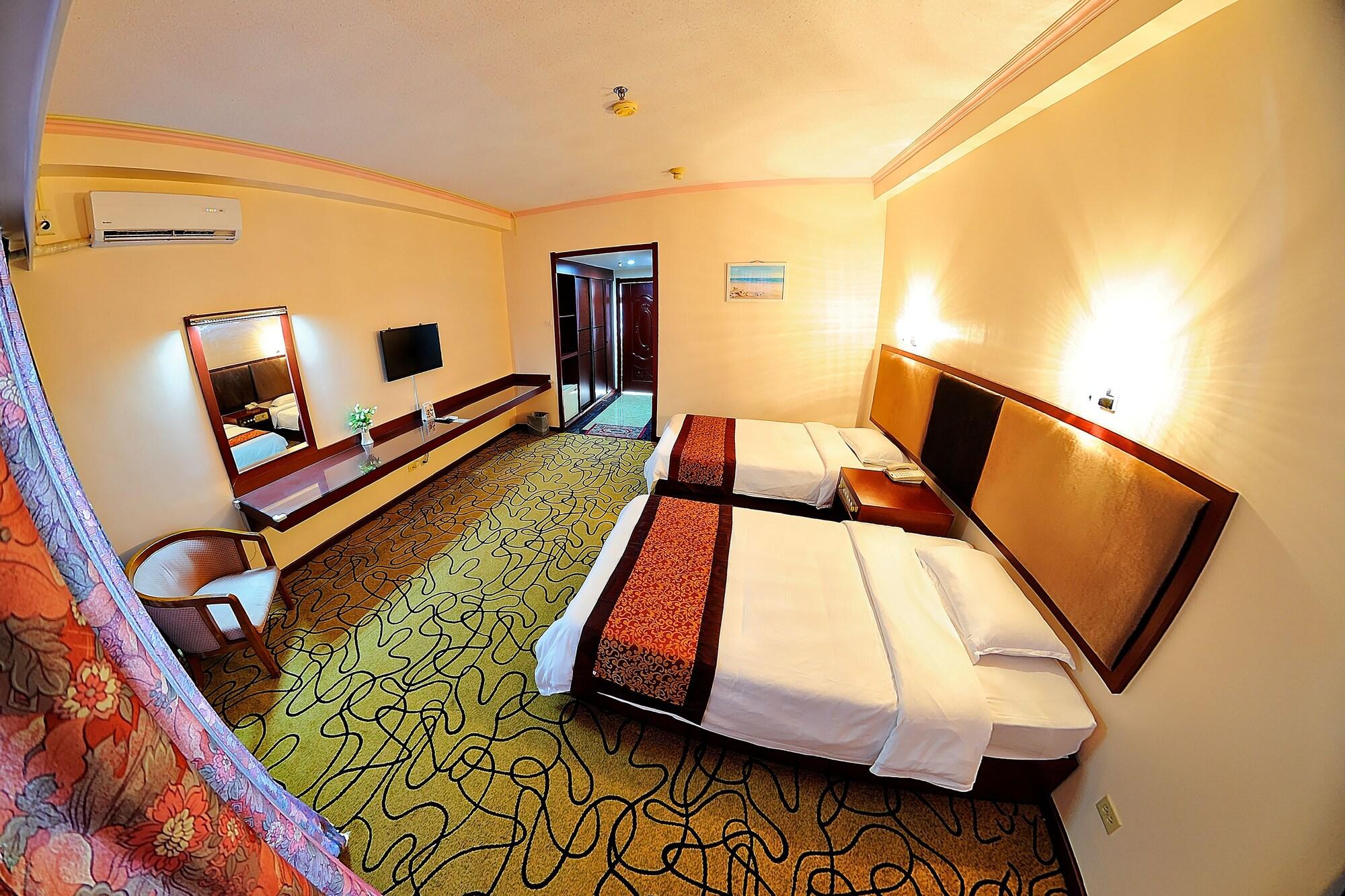 Saipan Ocean View Hotel Garapan Zewnętrze zdjęcie