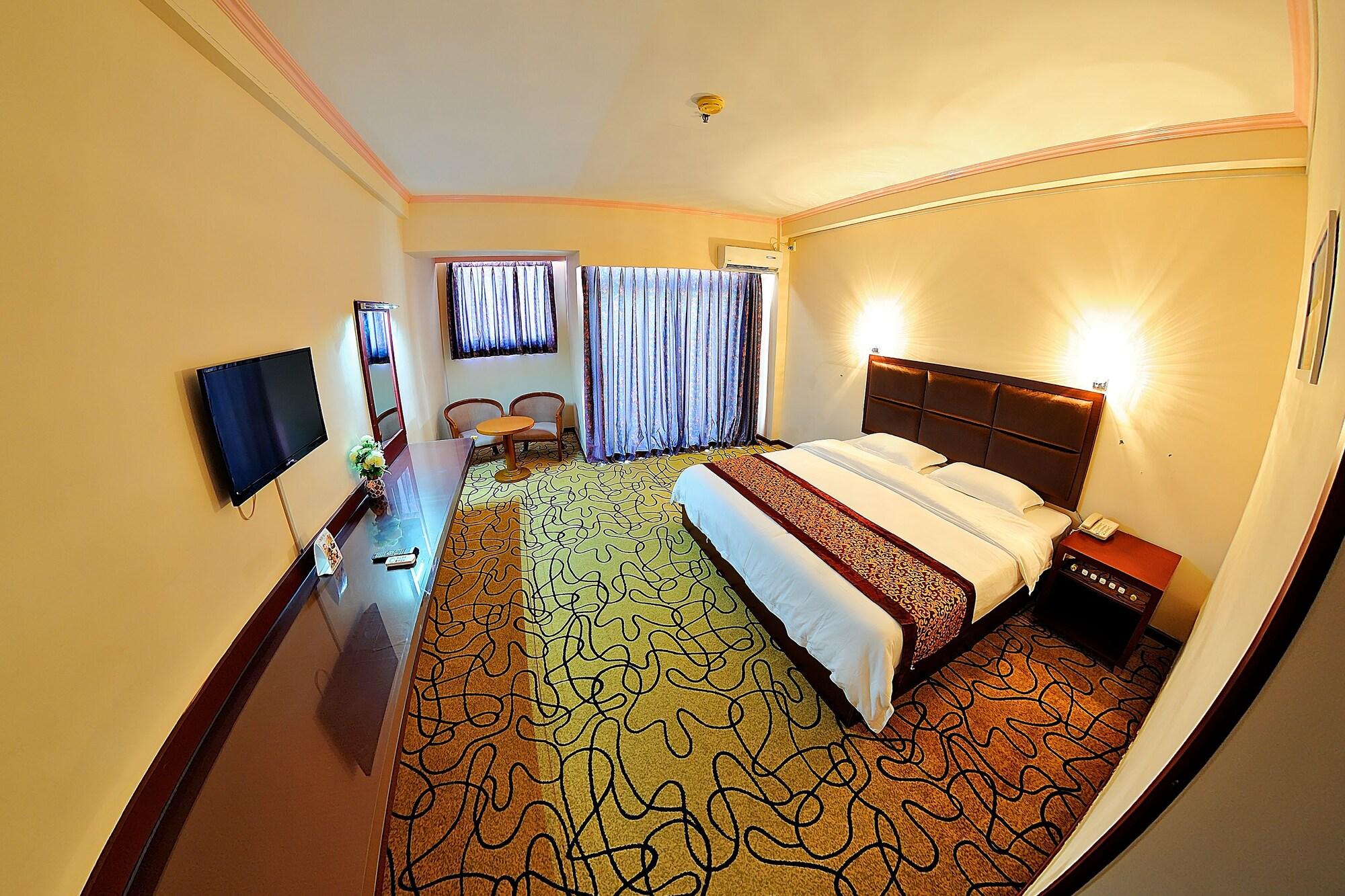 Saipan Ocean View Hotel Garapan Zewnętrze zdjęcie