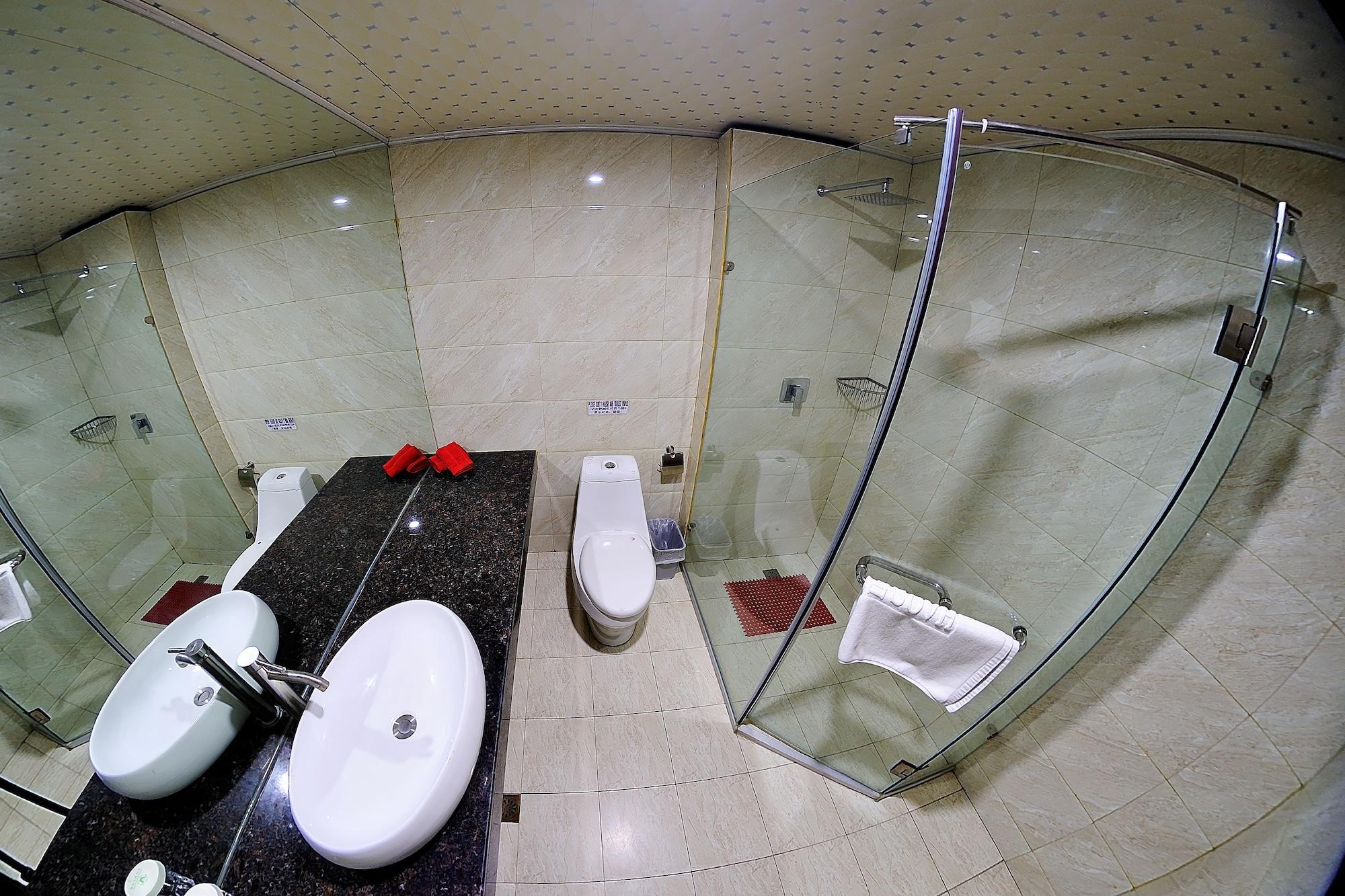 Saipan Ocean View Hotel Garapan Zewnętrze zdjęcie