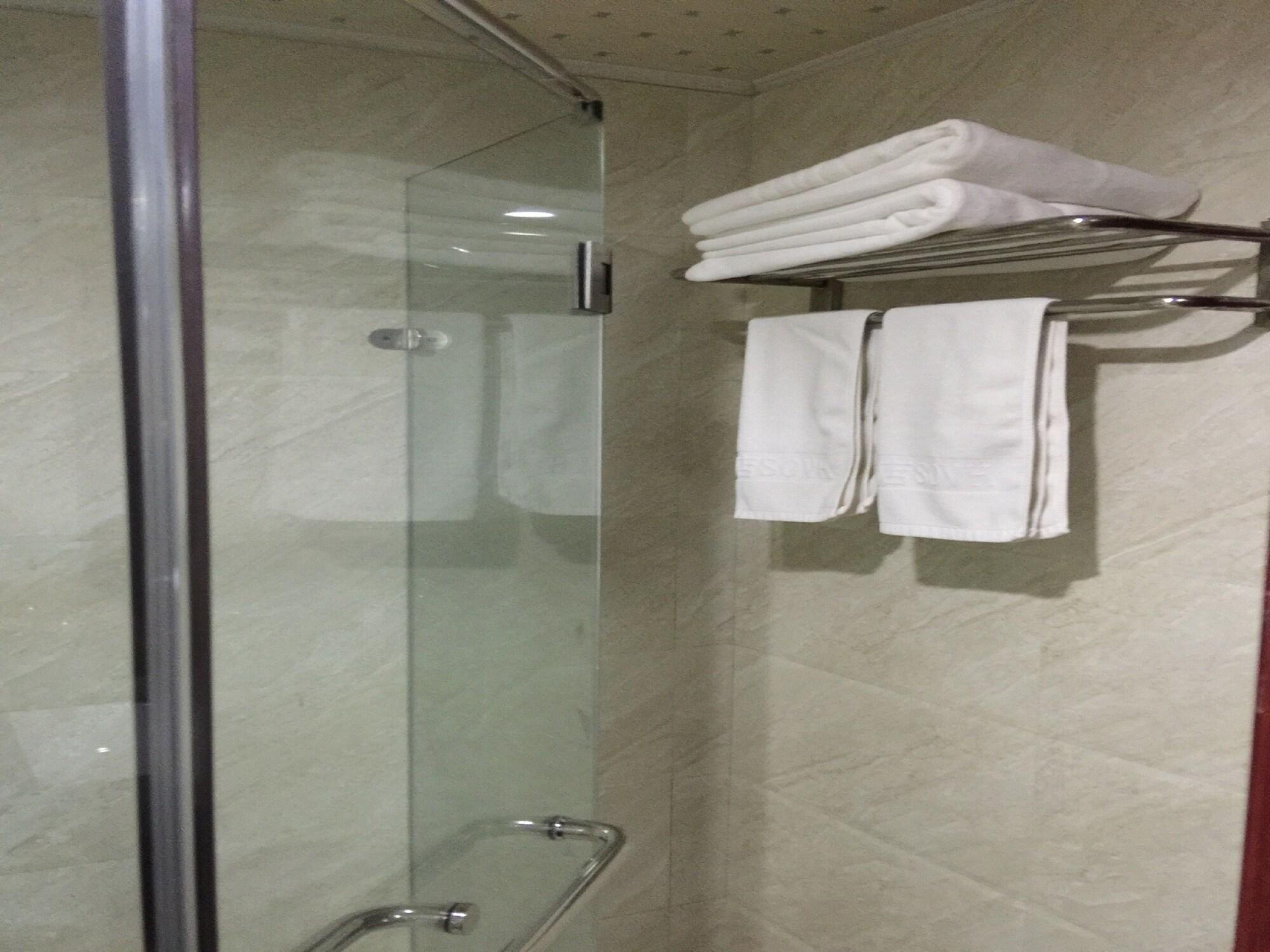 Saipan Ocean View Hotel Garapan Zewnętrze zdjęcie