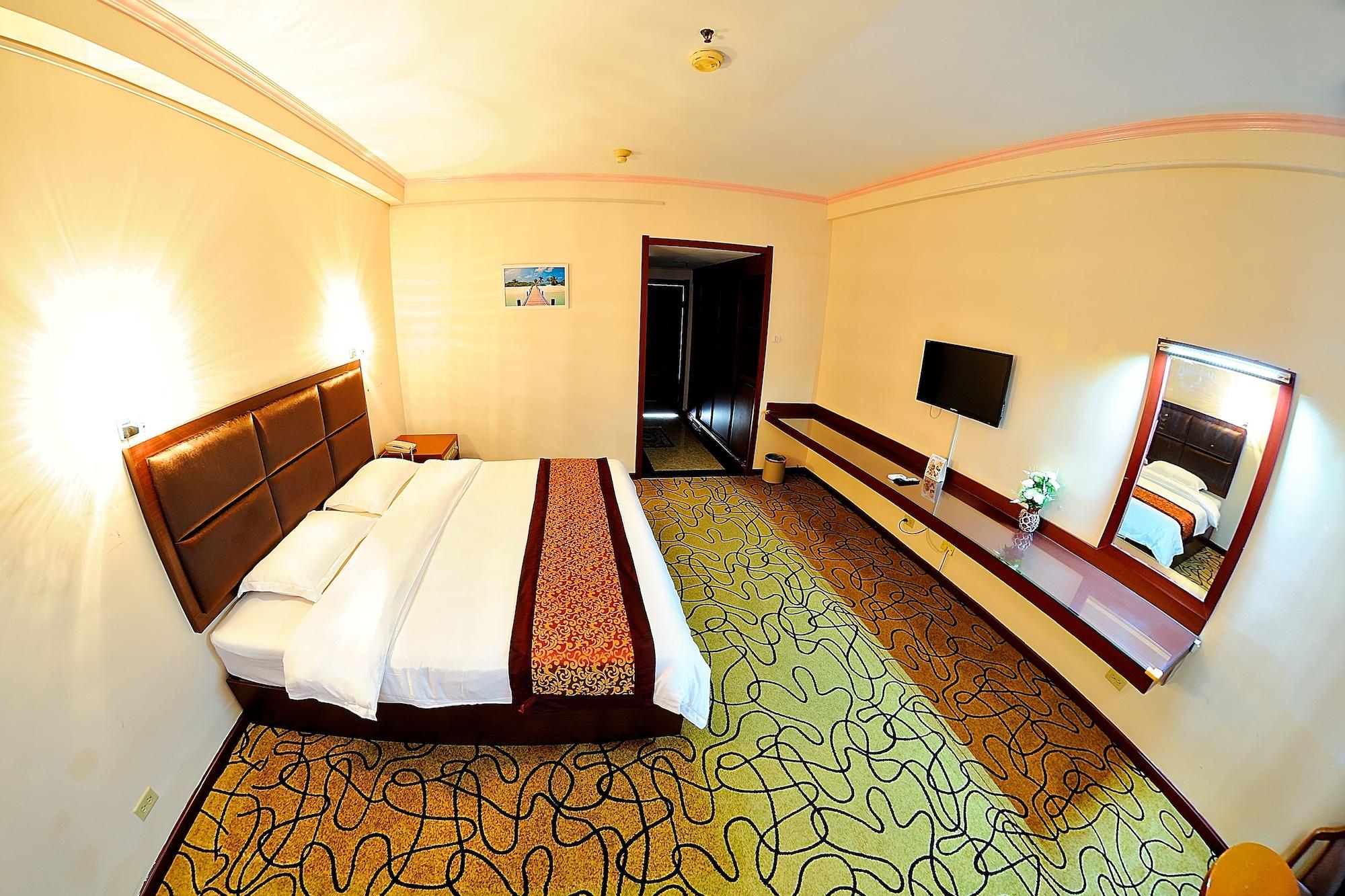 Saipan Ocean View Hotel Garapan Zewnętrze zdjęcie