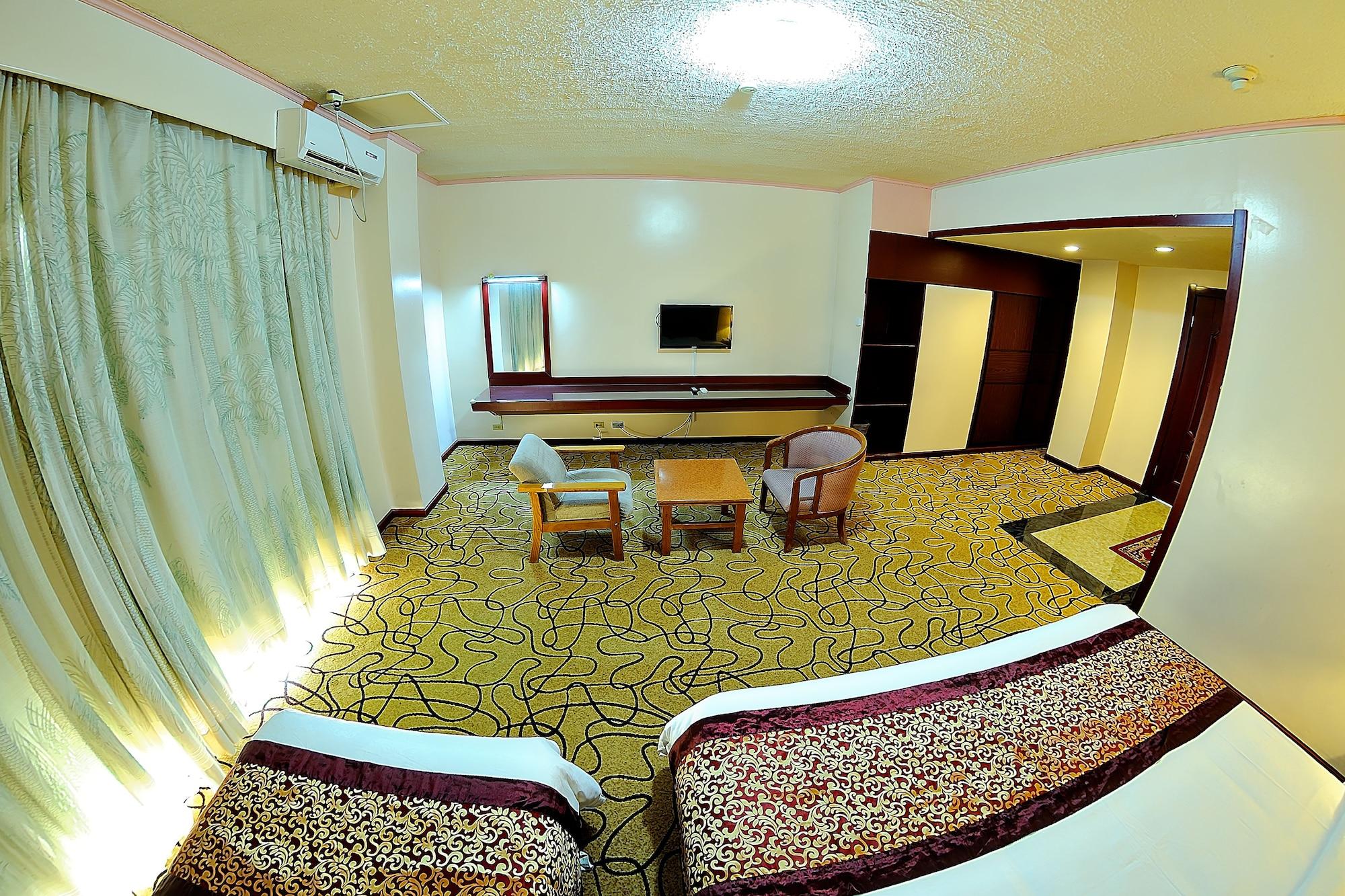 Saipan Ocean View Hotel Garapan Zewnętrze zdjęcie
