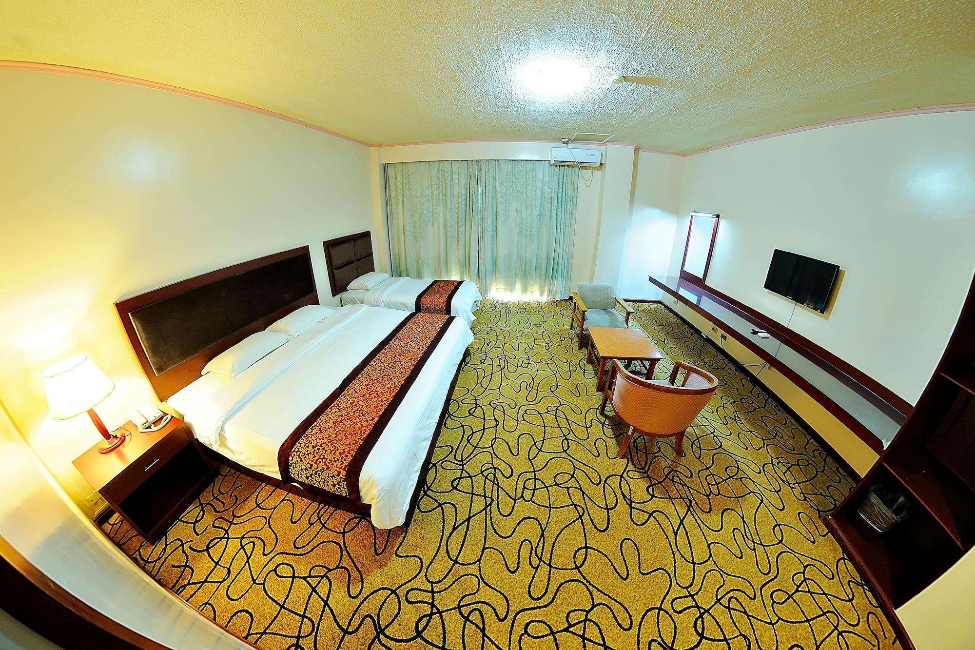 Saipan Ocean View Hotel Garapan Zewnętrze zdjęcie