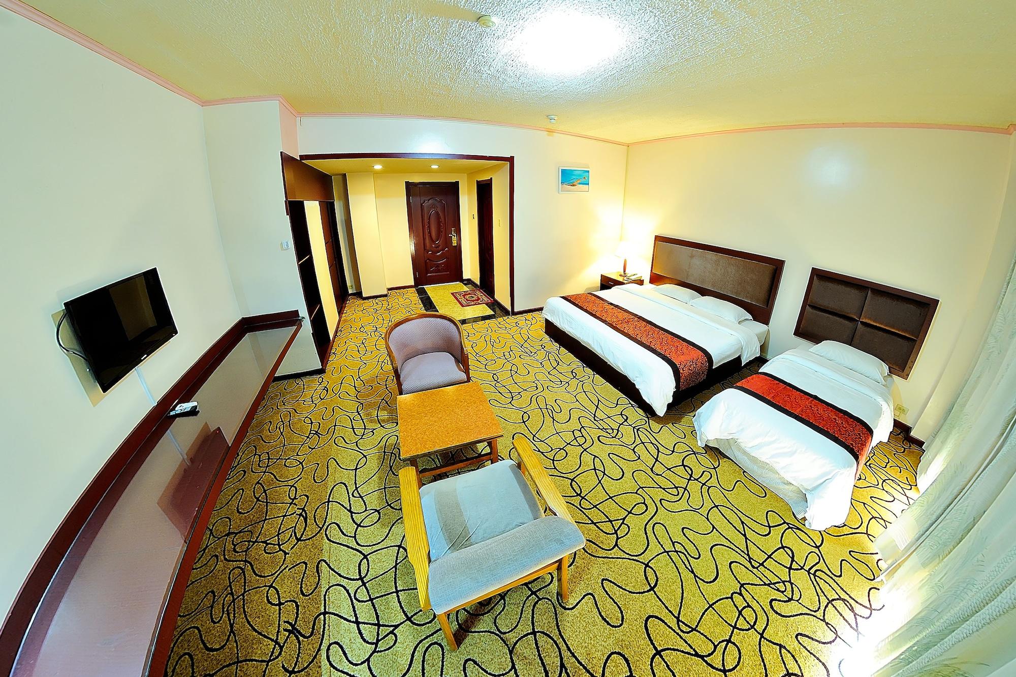 Saipan Ocean View Hotel Garapan Zewnętrze zdjęcie