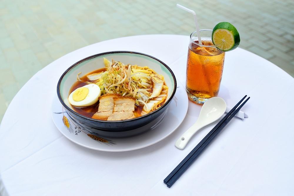 Saipan Ocean View Hotel Garapan Zewnętrze zdjęcie