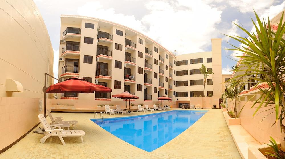 Saipan Ocean View Hotel Garapan Zewnętrze zdjęcie