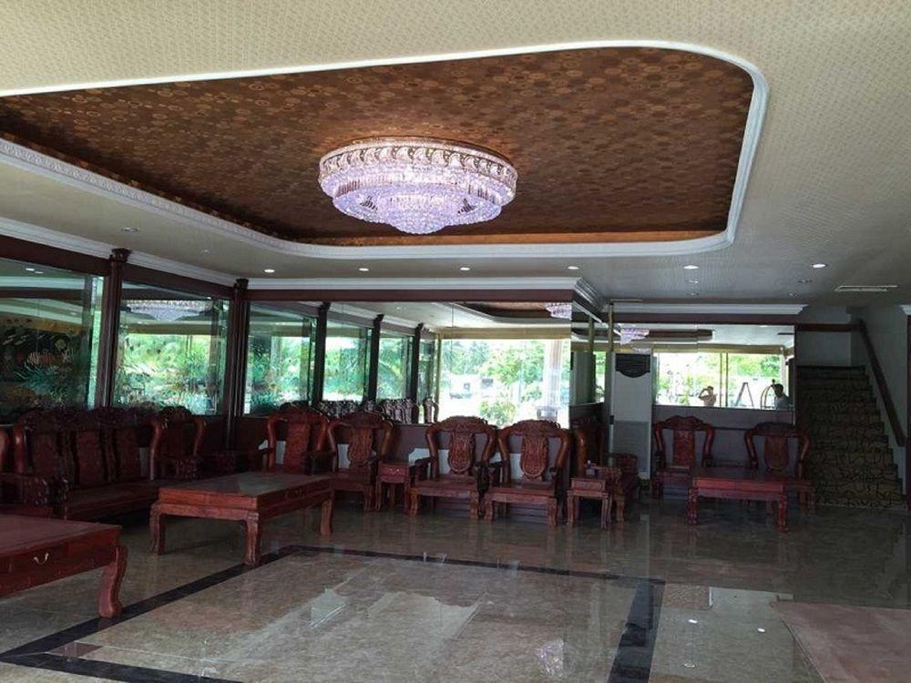 Saipan Ocean View Hotel Garapan Zewnętrze zdjęcie
