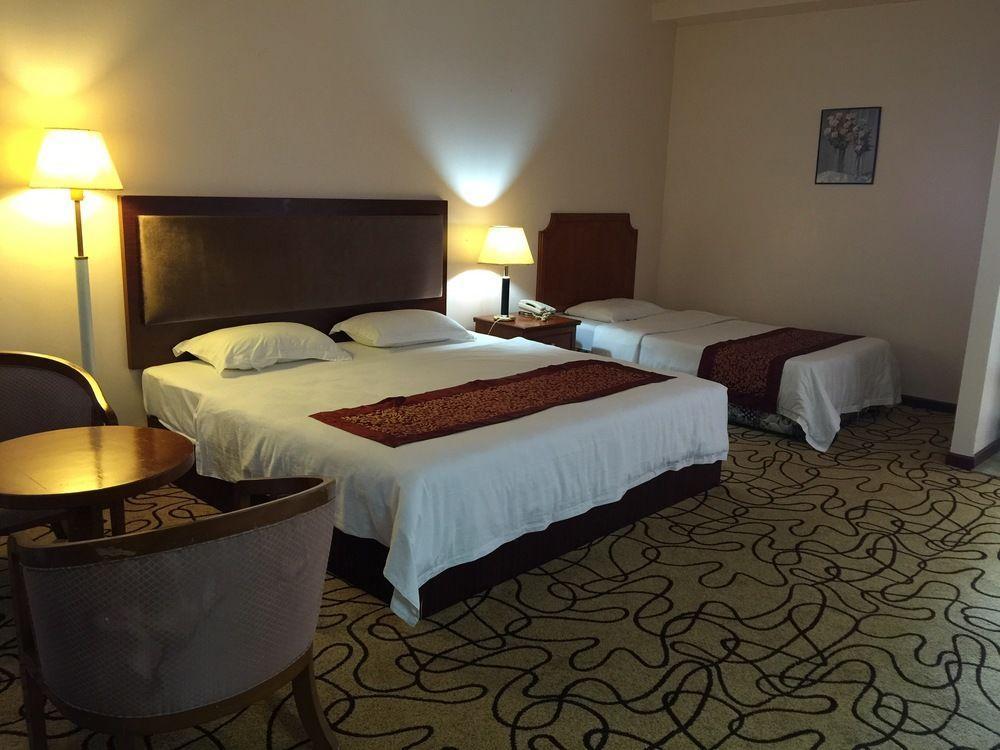 Saipan Ocean View Hotel Garapan Zewnętrze zdjęcie
