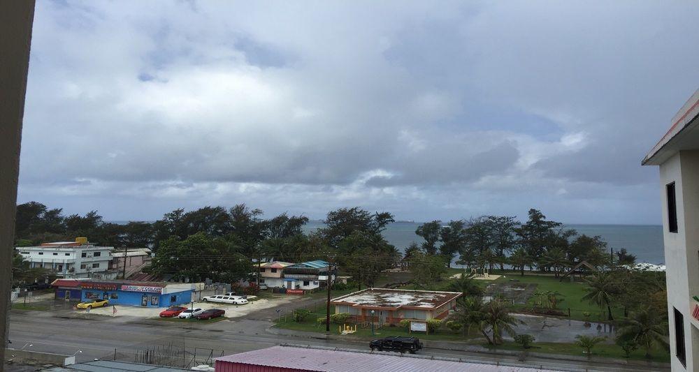 Saipan Ocean View Hotel Garapan Zewnętrze zdjęcie