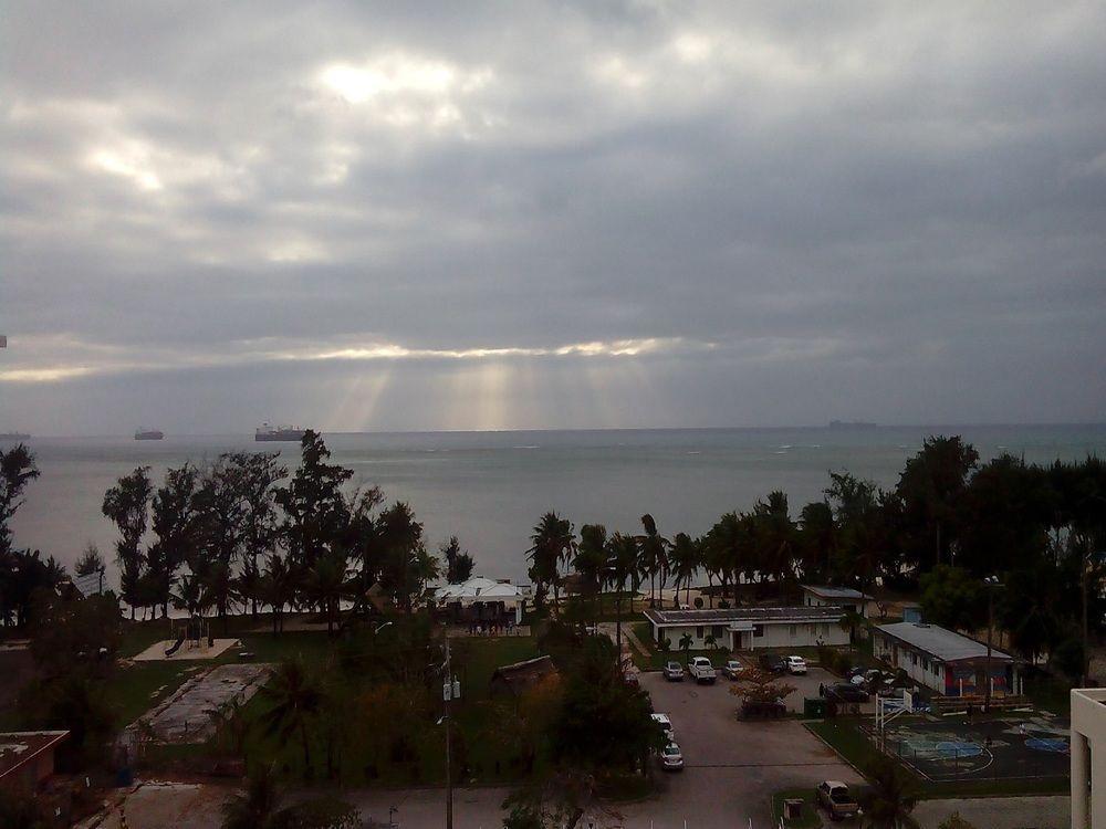 Saipan Ocean View Hotel Garapan Zewnętrze zdjęcie