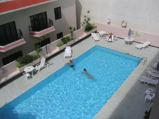 Saipan Ocean View Hotel Garapan Zewnętrze zdjęcie