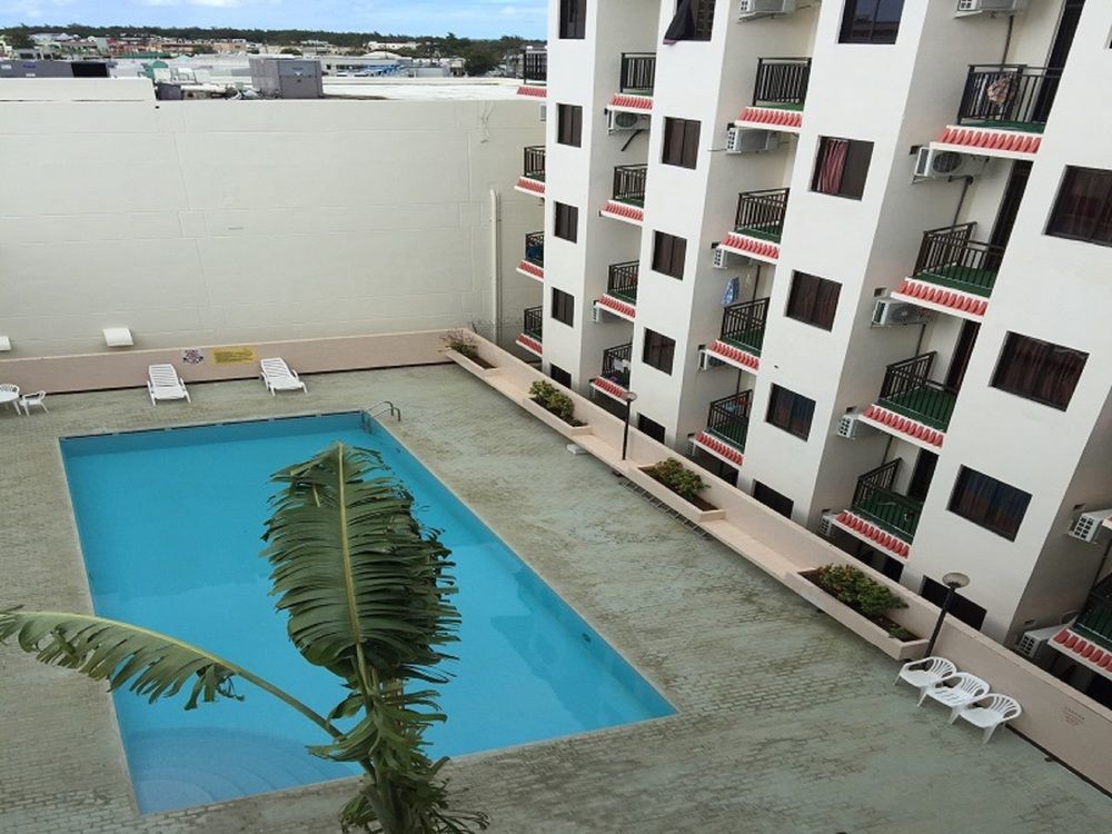 Saipan Ocean View Hotel Garapan Zewnętrze zdjęcie