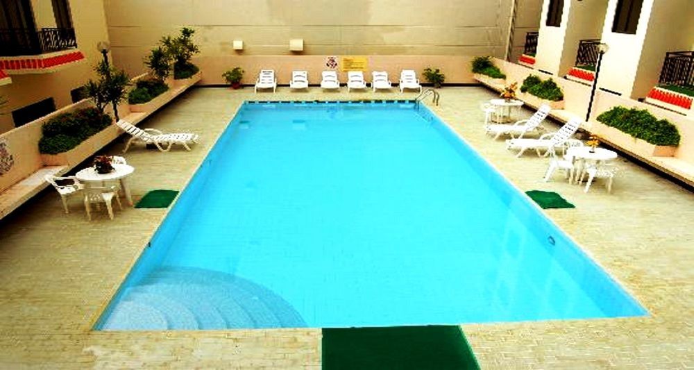 Saipan Ocean View Hotel Garapan Zewnętrze zdjęcie