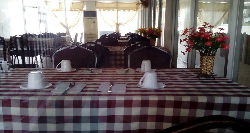 Saipan Ocean View Hotel Garapan Zewnętrze zdjęcie