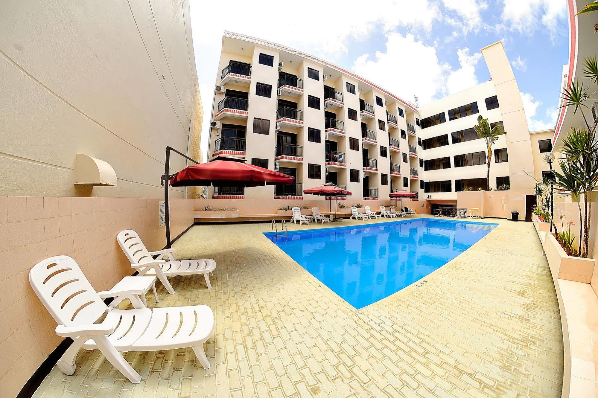Saipan Ocean View Hotel Garapan Zewnętrze zdjęcie
