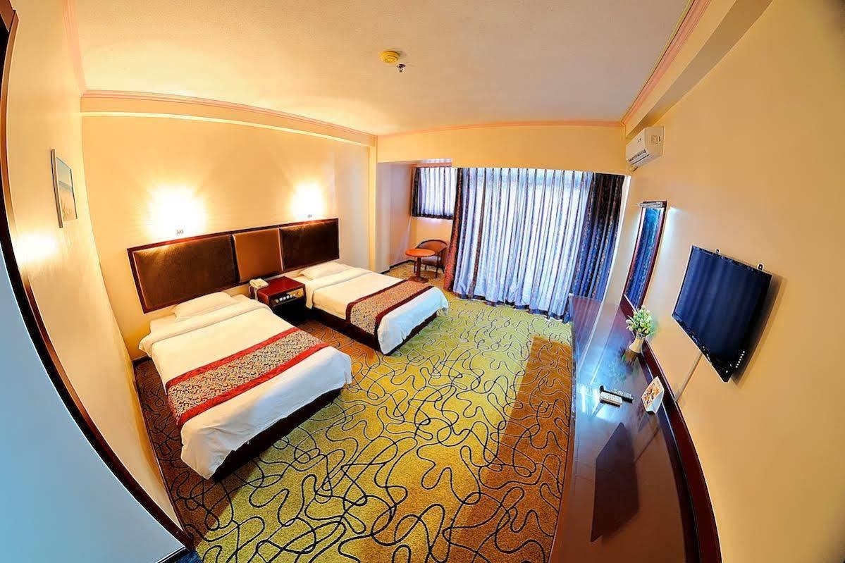 Saipan Ocean View Hotel Garapan Zewnętrze zdjęcie