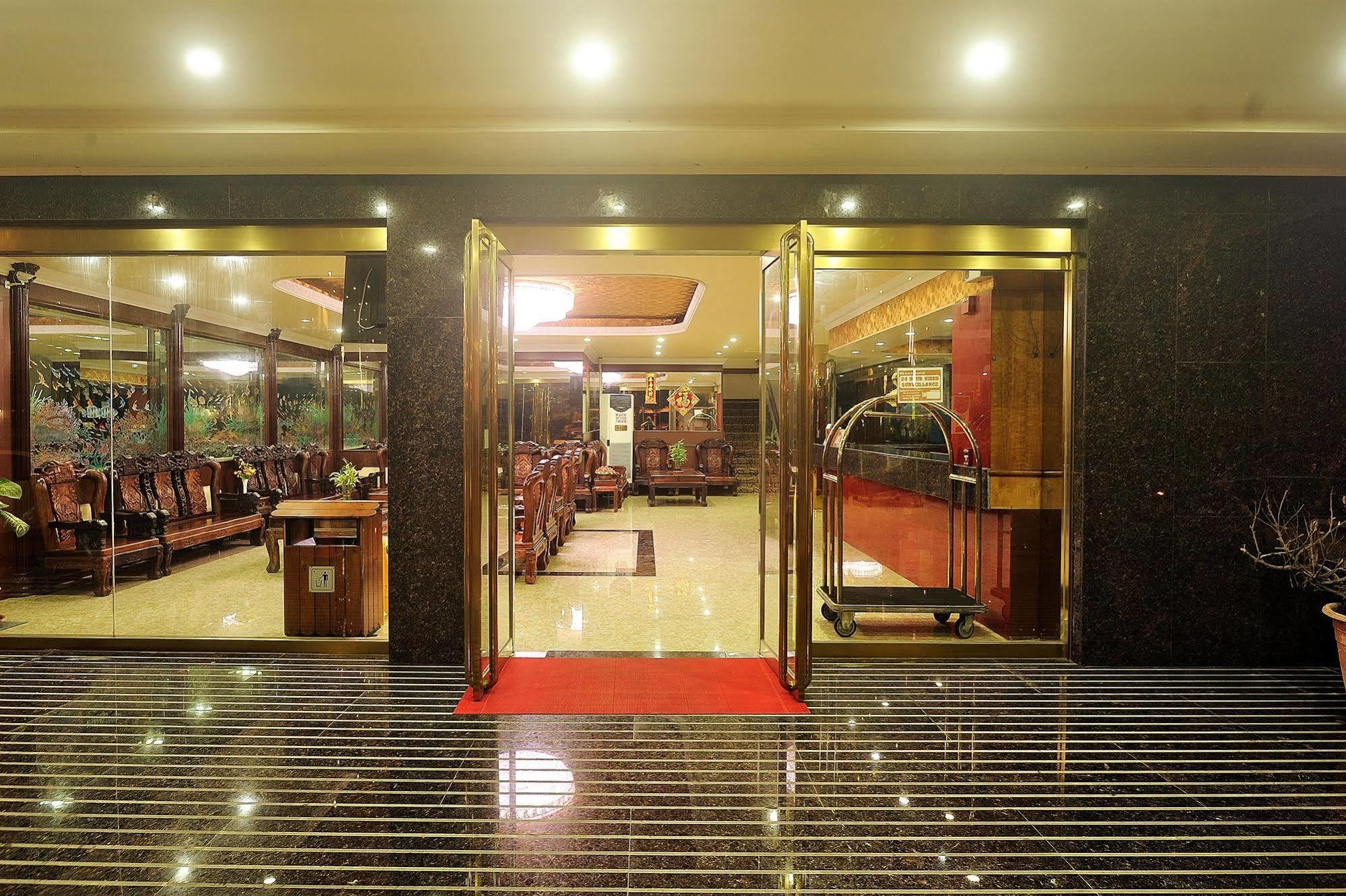 Saipan Ocean View Hotel Garapan Zewnętrze zdjęcie