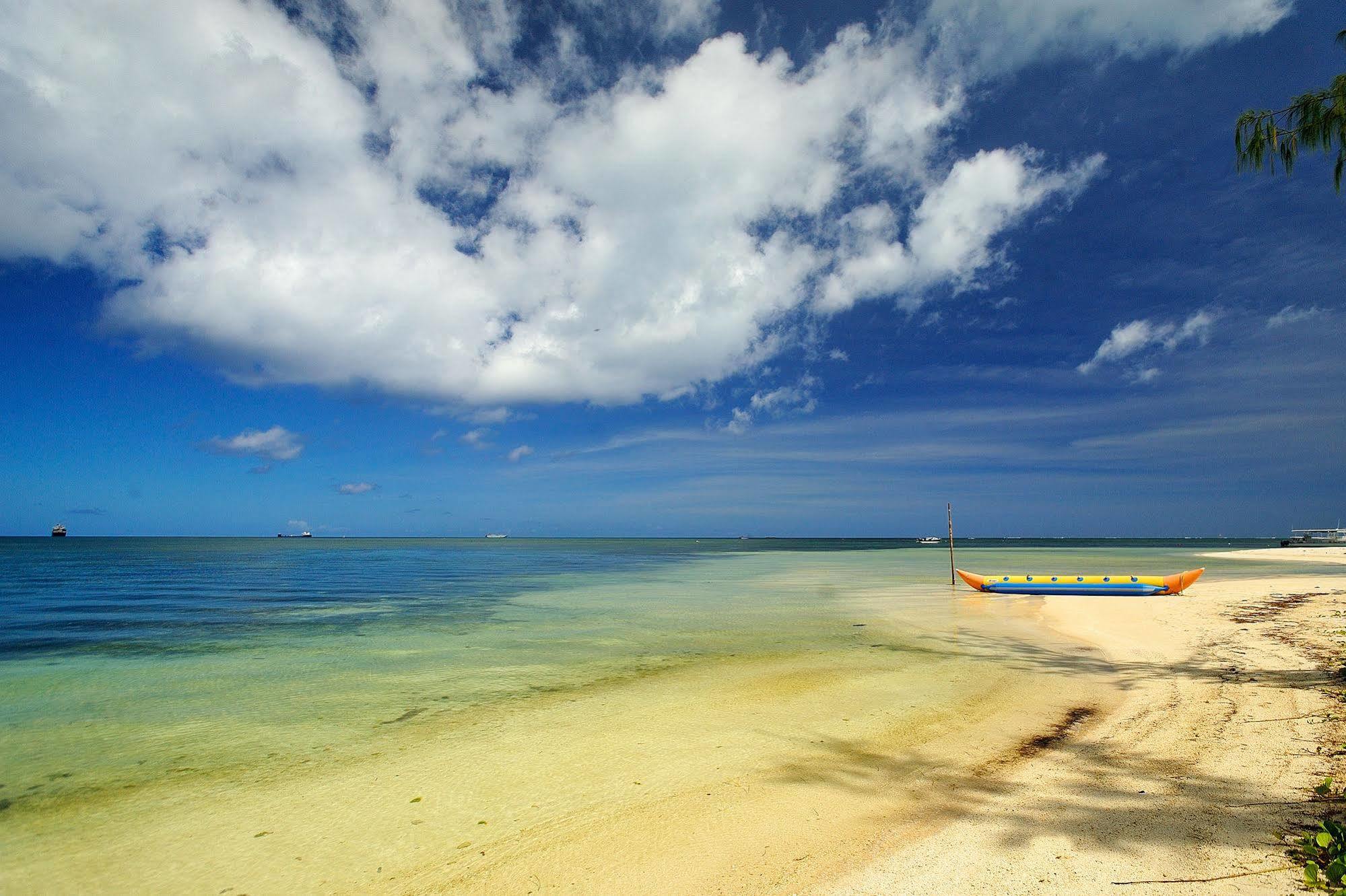 Saipan Ocean View Hotel Garapan Zewnętrze zdjęcie