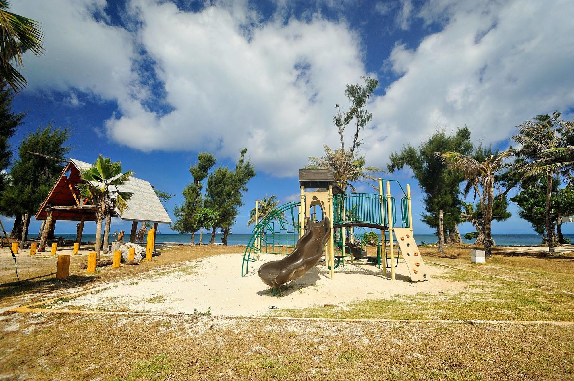 Saipan Ocean View Hotel Garapan Zewnętrze zdjęcie