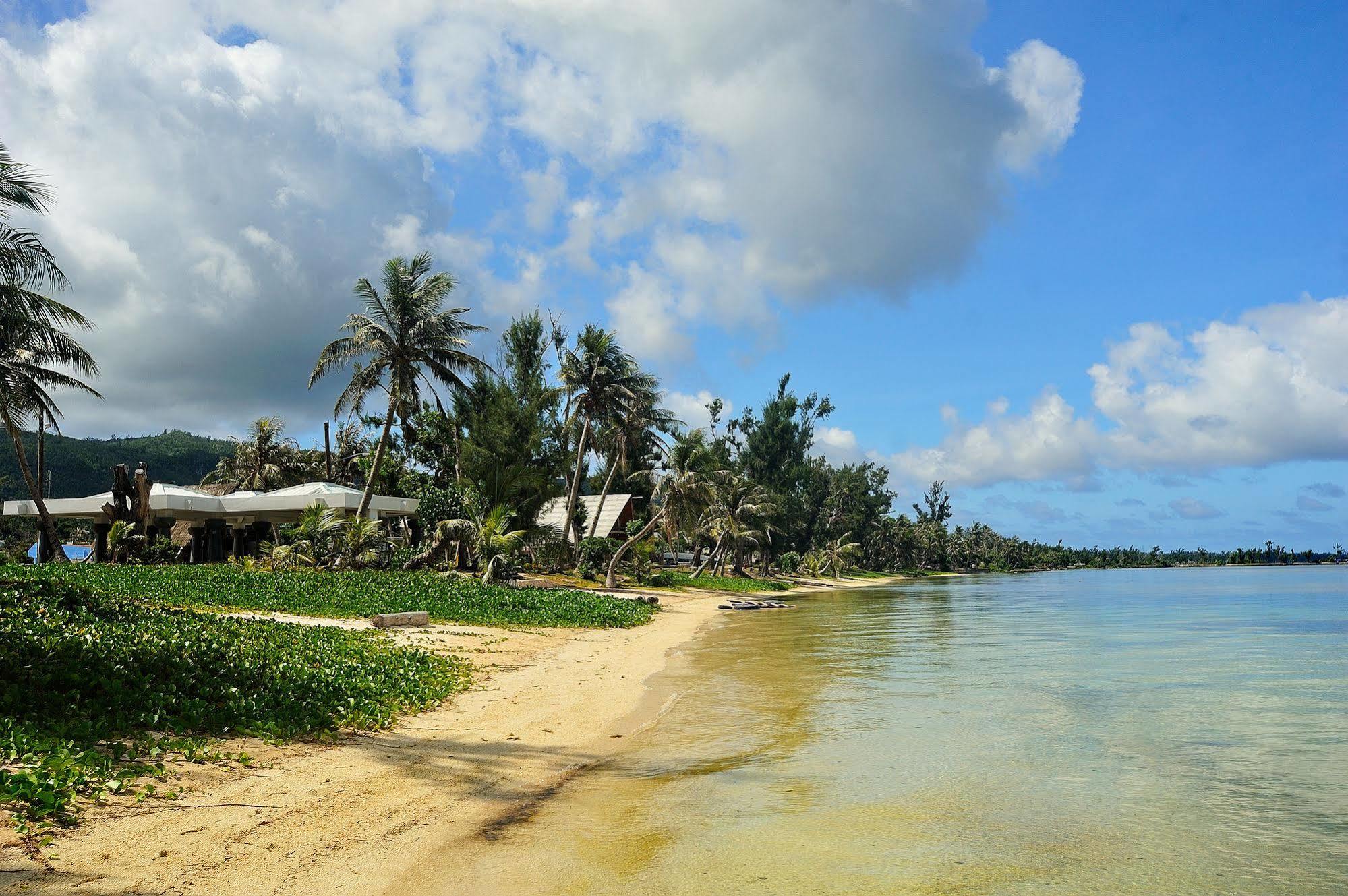 Saipan Ocean View Hotel Garapan Zewnętrze zdjęcie
