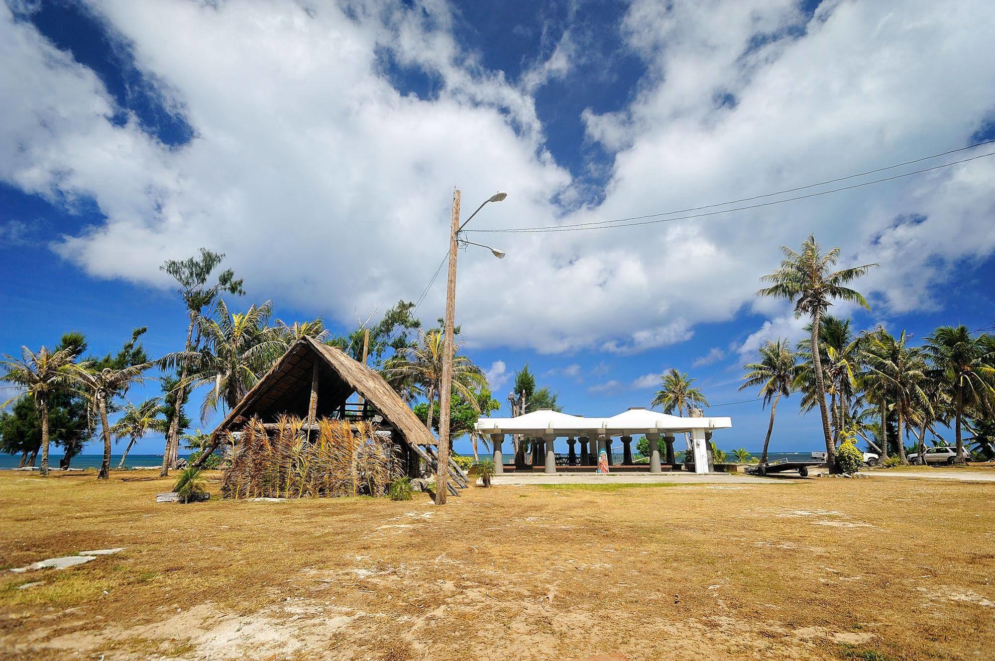 Saipan Ocean View Hotel Garapan Zewnętrze zdjęcie