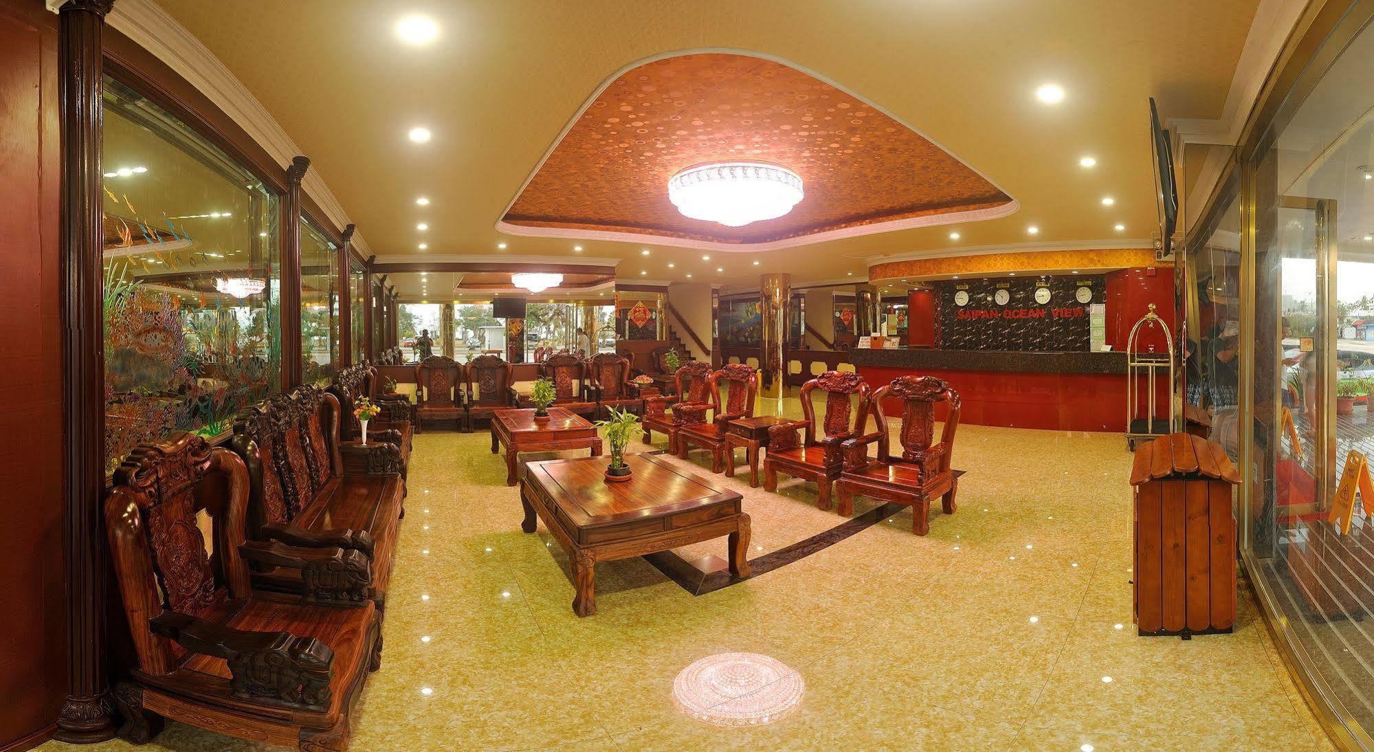 Saipan Ocean View Hotel Garapan Zewnętrze zdjęcie